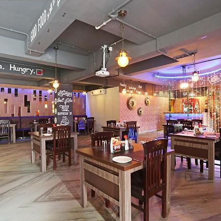 Hotel Richi Regency Bhubaneswar Exterior foto