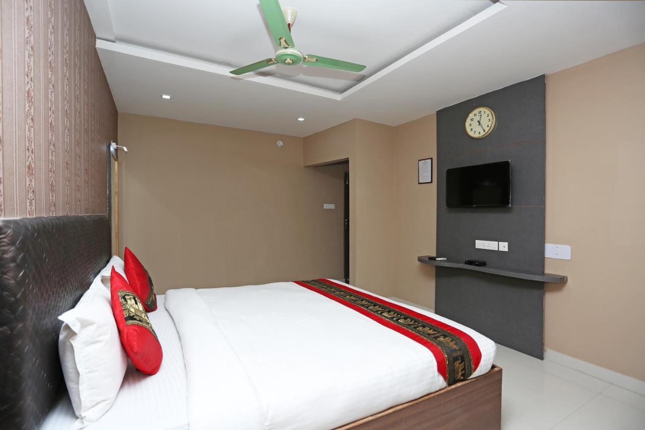 Hotel Richi Regency Bhubaneswar Exterior foto